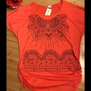 🆕 NWT Agenda Short Sleeve